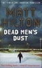 Dead Men's Dust - The First Joe Hunter Thriller (Paperback) - Matt Hilton Photo