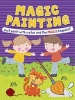 Magic Painting Boy & Girl - Just Paint with Water and the Magic Happens! (Paperback) - Gemma Cooper Photo