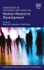 Handbook of Research Methods on Human Resource Development (Hardcover) - Mark N K Saunders Photo