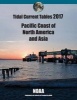 Tidal Current Tables 2017 - Pacific Coast of North America and Asia (Paperback) - National Oce Atmospheric Administration Photo