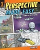 Perspective Made Easy - Step by Step Drawing Lessons (Paperback) - Robbie Lee Photo