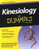 Kinesiology For Dummies (Paperback) - Steve Glass Photo