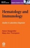 Hematology and Immunology - Quality in Laboratory Diagnosis (Paperback) - Adam Seegmiller Photo