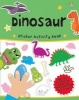 Sticker Activity Book - Dinosaur (Paperback) - Fitz Hammond Photo