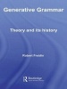 Generative Grammar - Theory and Its History (Paperback) - Robert Freidin Photo