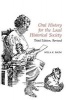 Oral History for the Local Historical Society (Paperback, 3rd Revised edition) - Willa K Baum Photo