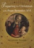 Preparing for Christmas with Pope Benedict XVI - An Advent Novena (Paperback) - Lucio Coco Photo