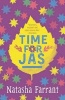 Time for Jas - The Diaries of Bluebell Gadsby (Paperback, Main) - Natasha Farrant Photo