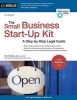 The Small Business Start-Up Kit - A Step-By-Step Legal Guide (Paperback, 9th) - Peri Pakroo Photo