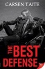 The Best Defense (Paperback, None) - Carsen Taite Photo