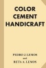 Color Cement Handicraft (Paperback) - Pedro J Lemos Photo