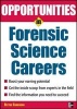 Opportunities in Forensic Science (Paperback, 2nd Revised edition) - Blythe Camenson Photo