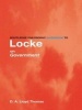 Routledge Philosophy Guidebook to Locke on Government (Paperback) - David Lloyd Thomas Photo