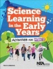 Science Learning in the Early Years - Activities for Prek-2 (Paperback) - Peggy Ashbrook Photo