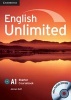 English Unlimited Starter Coursebook with e-Portfolio (DVD-ROM) - Adrian Doff Photo