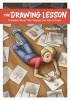 The Drawing Lesson - A Graphic Novel That Teaches You How to Draw (Paperback) - Mark Crilley Photo