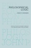 Philosophical Logic (Paperback) - John P Burgess Photo