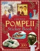 Pompeii Sticker Book (Paperback) - Struan Reid Photo