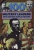 100 Military Leaders Who Shaped World History (Paperback) - Samuel Willard Crompton Photo