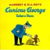 Curious George Takes a Train (Hardcover) - Margret Rey Photo