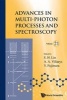 Advances in Multi-Photon Processes and Spectroscopy, Volume 21 (Hardcover) - Sheng Hsien Lin Photo