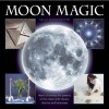 Moon Magic - How to Harness the Powers of the Moon with Rituals, Charms and Talismans (Hardcover) - Sally Morningstar Photo