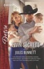 Twin Secrets (Paperback) - Jules Bennett Photo