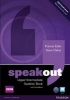 Speakout Upper-Intermediate Students Book and DVD/Active Book Multi Rom Pack (Paperback) - Frances Eales Photo