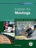 Express Series: English for Meetings - A Short, Specialist English Course (Paperback) - Kenneth Thomson Photo