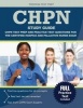 Chpn Study Guide - Chpn Test Prep and Practice Test Questions for the Certified Hospice and Palliative Nurse Exam (Paperback) - Chpn Exam Prep Team Photo