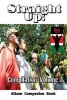 Straight Up! - Compilation Volume 1, Album Companion Book (Paperback) - The Muntu Poets Legacy Photo