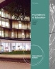 Foundations of Education (Paperback, International ed of 11th revised ed) - Daniel U Levine Photo