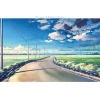 A Sky Longing for Memories - The Art of  (Paperback) - Makoto Shinkai Photo