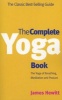 The Complete Yoga Book - The Yoga of Breathing, Posture and Meditation (Paperback, Reissue) - James Hewitt Photo