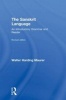 The Sanskrit Language, Volume 1 & 2 - An Introductory Grammar and Reader (Paperback, Revised edition) - Walter Maurer Photo