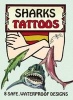 Sharks Tattoos (Paperback) - Jan Sovak Photo