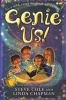 Genie Us (Paperback) - Steve Cole Photo