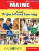 Exploring Maine Through Project-Based Learning (Paperback) - Carole Marsh Photo