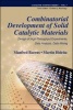 Combinatorial Development of Solid Catalytic Materials - Design of High-Throughput Experiments, Data Analysis, Data Mining (Hardcover) - Manfred Baerns Photo