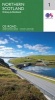 North Scotland. Orkney & Shetland (Sheet map, folded, Sept 2016 ed) - Ordnance Survey Photo