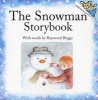 The Snowman Storybook (Paperback) - Raymond Briggs Photo