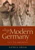 A History of Modern Germany - 1871 to Present (Paperback, 7th Revised edition) - Dietrich Orlow Photo