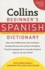 Collins Beginner's Spanish Dictionary (Paperback, 7th) - Harpercollins Publishers Photo