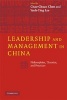 Leadership and Management in China - Philosophies, Theories, and Practices (Paperback) - Chao Chuan Chen Photo