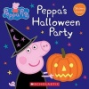 Peppa's Halloween Party (Peppa Pig: 8x8) (Paperback) - Eone Photo