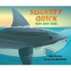 Slickety Quick - Poems About Sharks (Hardcover) - Skila Brown Photo