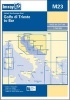  Chart M23 - Adriatic Sea Passage Chart; Golfo Di Trieste to Bar and Promontorio Del Gargano (Sheet map, folded) - Imray Photo