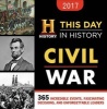  This Day in History Civil War - 365 Incredible Events, Fascinating Decisions, and Unforgettable Leaders (Calendar) - History Channel Photo