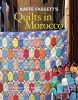 's Quilts in Morocco - 20 Designs from Rowan for Patchwork and Quilting (Paperback) - Kaffe Fassett Photo