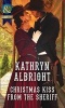 Heroes of San Diego - Christmas Kiss from the Sheriff (Paperback) - Kathryn Albright Photo